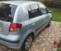 Синій Хендай Гетц, об'ємом двигуна 1.34 л та пробігом 225 тис. км за 2500 $, фото 6 на Automoto.ua
