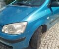 Синій Хендай Гетц, об'ємом двигуна 1.09 л та пробігом 188 тис. км за 3500 $, фото 1 на Automoto.ua