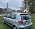 Синій Хендай Гетц, об'ємом двигуна 1.4 л та пробігом 203 тис. км за 3299 $, фото 5 на Automoto.ua