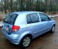Синий Хендай Гетц, объемом двигателя 1.1 л и пробегом 240 тыс. км за 3999 $, фото 3 на Automoto.ua