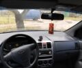 Синій Хендай Гетц, об'ємом двигуна 1.6 л та пробігом 285 тис. км за 3000 $, фото 6 на Automoto.ua