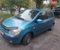 Синій Хендай Гетц, об'ємом двигуна 1.34 л та пробігом 260 тис. км за 3700 $, фото 9 на Automoto.ua