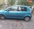 Синій Хендай Гетц, об'ємом двигуна 1.34 л та пробігом 260 тис. км за 3700 $, фото 8 на Automoto.ua