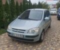 Синій Хендай Гетц, об'ємом двигуна 1.34 л та пробігом 225 тис. км за 2500 $, фото 1 на Automoto.ua