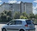 Синий Хендай Гетц, объемом двигателя 1.4 л и пробегом 203 тыс. км за 3200 $, фото 1 на Automoto.ua