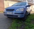 Синій Хендай Гетц, об'ємом двигуна 1.4 л та пробігом 200 тис. км за 3600 $, фото 1 на Automoto.ua