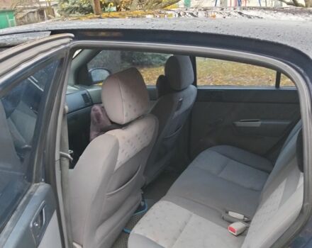 Синій Хендай Гетц, об'ємом двигуна 1.6 л та пробігом 285 тис. км за 3000 $, фото 7 на Automoto.ua