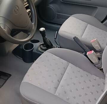 Синій Хендай Гетц, об'ємом двигуна 1.1 л та пробігом 162 тис. км за 3300 $, фото 7 на Automoto.ua