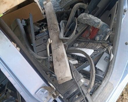 Синий Хендай Гетц, объемом двигателя 1.3 л и пробегом 220 тыс. км за 450 $, фото 4 на Automoto.ua