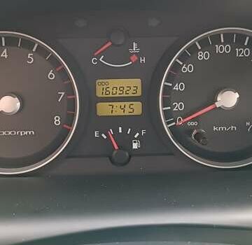 Синій Хендай Гетц, об'ємом двигуна 1.1 л та пробігом 162 тис. км за 3300 $, фото 14 на Automoto.ua