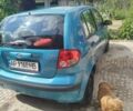 Синий Хендай Гетц, объемом двигателя 1 л и пробегом 187 тыс. км за 3609 $, фото 7 на Automoto.ua