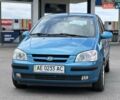 Синий Хендай Гетц, объемом двигателя 1.34 л и пробегом 116 тыс. км за 5700 $, фото 12 на Automoto.ua