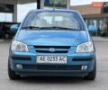 Синий Хендай Гетц, объемом двигателя 1.34 л и пробегом 116 тыс. км за 5700 $, фото 16 на Automoto.ua
