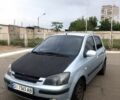 Синий Хендай Гетц, объемом двигателя 1.3 л и пробегом 90 тыс. км за 3000 $, фото 2 на Automoto.ua