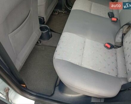 Синий Хендай Гетц, объемом двигателя 1.34 л и пробегом 165 тыс. км за 4700 $, фото 14 на Automoto.ua