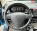 Синий Хендай Гетц, объемом двигателя 1.34 л и пробегом 116 тыс. км за 5700 $, фото 43 на Automoto.ua
