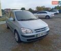 Синий Хендай Гетц, объемом двигателя 1.34 л и пробегом 165 тыс. км за 4700 $, фото 1 на Automoto.ua