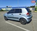 Синій Хендай Гетц, об'ємом двигуна 1.34 л та пробігом 183 тис. км за 3900 $, фото 3 на Automoto.ua