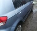 Синій Хендай Гетц, об'ємом двигуна 1.3 л та пробігом 177 тис. км за 5000 $, фото 2 на Automoto.ua
