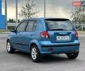 Синий Хендай Гетц, объемом двигателя 1.34 л и пробегом 116 тыс. км за 5700 $, фото 37 на Automoto.ua