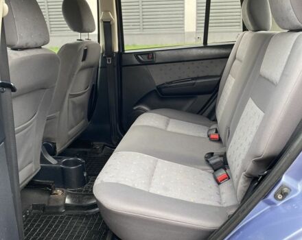 Синій Хендай Гетц, об'ємом двигуна 1.3 л та пробігом 207 тис. км за 5200 $, фото 13 на Automoto.ua