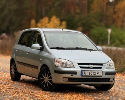 Хендай Гетц 2004 в Мене на Automoto.ua Синий Хендай Гетц, объемом двигателя 1.3 л и пробегом 270 тыс. км за 4450 $, фото 1 на Automoto.ua