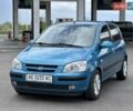 Синий Хендай Гетц, объемом двигателя 1.34 л и пробегом 116 тыс. км за 5700 $, фото 13 на Automoto.ua