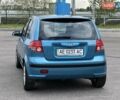 Синий Хендай Гетц, объемом двигателя 1.34 л и пробегом 116 тыс. км за 5700 $, фото 34 на Automoto.ua