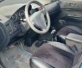 Синий Хендай Гетц, объемом двигателя 1.3 л и пробегом 227 тыс. км за 4400 $, фото 8 на Automoto.ua