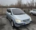 Синій Хендай Гетц, об'ємом двигуна 1.3 л та пробігом 198 тис. км за 2750 $, фото 1 на Automoto.ua