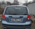 Синій Хендай Гетц, об'ємом двигуна 1.3 л та пробігом 260 тис. км за 3000 $, фото 5 на Automoto.ua