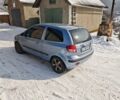 Синий Хендай Гетц, объемом двигателя 1.1 л и пробегом 176 тыс. км за 2800 $, фото 4 на Automoto.ua