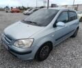 Синий Хендай Гетц, объемом двигателя 1.3 л и пробегом 190 тыс. км за 3500 $, фото 1 на Automoto.ua