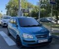Синій Хендай Гетц, об'ємом двигуна 1.3 л та пробігом 240 тис. км за 3297 $, фото 1 на Automoto.ua