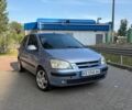 Синий Хендай Гетц, объемом двигателя 1.3 л и пробегом 268 тыс. км за 2500 $, фото 1 на Automoto.ua