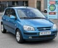 Синий Хендай Гетц, объемом двигателя 1.34 л и пробегом 116 тыс. км за 5700 $, фото 23 на Automoto.ua