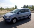 Синий Хендай Гетц, объемом двигателя 1.4 л и пробегом 174 тыс. км за 4449 $, фото 1 на Automoto.ua