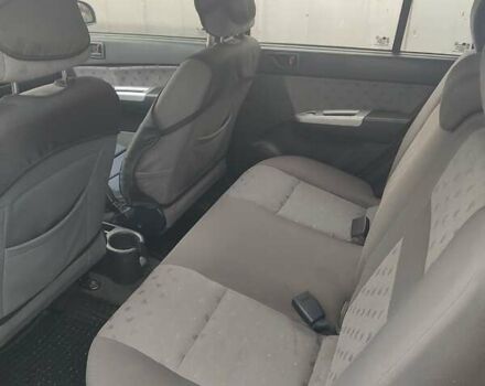 Синій Хендай Гетц, об'ємом двигуна 1.3 л та пробігом 260 тис. км за 3000 $, фото 13 на Automoto.ua