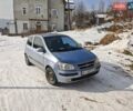 Синий Хендай Гетц, объемом двигателя 1.09 л и пробегом 176 тыс. км за 2800 $, фото 2 на Automoto.ua