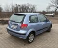 Синій Хендай Гетц, об'ємом двигуна 1.3 л та пробігом 268 тис. км за 2500 $, фото 3 на Automoto.ua