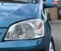 Синий Хендай Гетц, объемом двигателя 1.34 л и пробегом 116 тыс. км за 5700 $, фото 4 на Automoto.ua