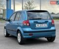 Синий Хендай Гетц, объемом двигателя 1.34 л и пробегом 116 тыс. км за 5700 $, фото 33 на Automoto.ua