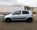 Синій Хендай Гетц, об'ємом двигуна 1.3 л та пробігом 90 тис. км за 3000 $, фото 3 на Automoto.ua