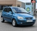 Синий Хендай Гетц, объемом двигателя 1.34 л и пробегом 116 тыс. км за 5700 $, фото 22 на Automoto.ua