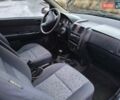Синий Хендай Гетц, объемом двигателя 1.5 л и пробегом 334 тыс. км за 3500 $, фото 14 на Automoto.ua