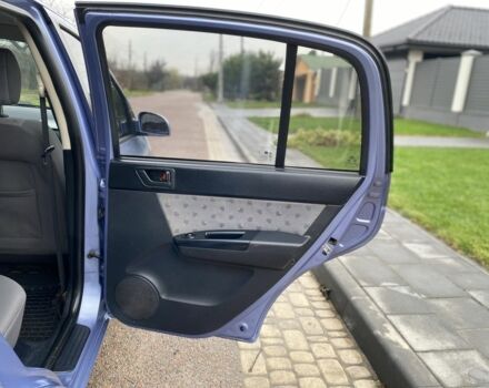 Синій Хендай Гетц, об'ємом двигуна 1.3 л та пробігом 207 тис. км за 5200 $, фото 14 на Automoto.ua