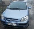 Синій Хендай Гетц, об'ємом двигуна 1.3 л та пробігом 177 тис. км за 5000 $, фото 7 на Automoto.ua