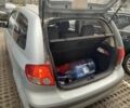 Синий Хендай Гетц, объемом двигателя 1.1 л и пробегом 298 тыс. км за 2800 $, фото 3 на Automoto.ua
