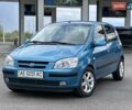 Синий Хендай Гетц, объемом двигателя 1.34 л и пробегом 116 тыс. км за 5700 $, фото 2 на Automoto.ua