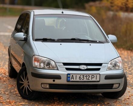 Хендай Гетц 2004 в Мене на Automoto.ua Синий Хендай Гетц, объемом двигателя 1.3 л и пробегом 270 тыс. км за 4450 $, фото 5 на Automoto.ua